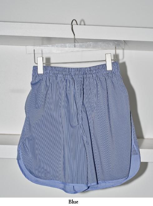 todayful Stripe Half Pants