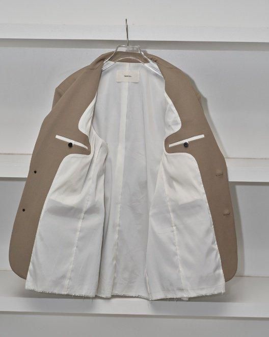 ジャケット・アウター Todayful Over Shoulder Jacket 2025AW TODAYFUL トゥデイフル 2025prefall アウター Over Shoulder