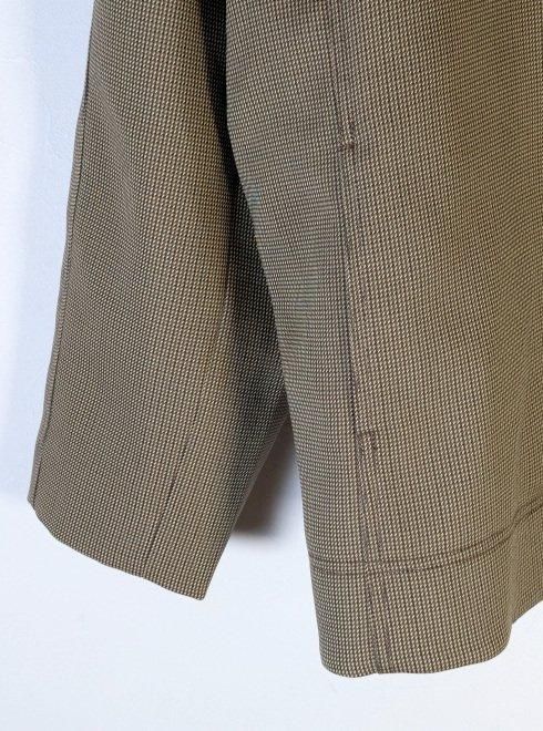 TODAYFUL (トゥデイフル）Houndstooth Raglan Jacket☆ 24秋冬