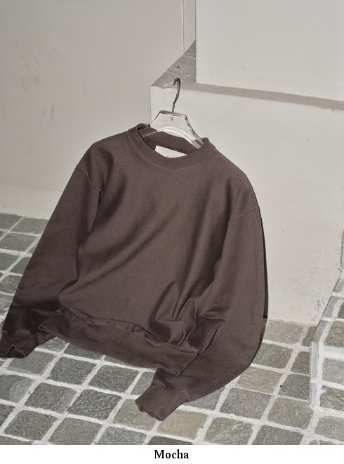 TODAYFUL (トゥデイフル）Vintage Sweat Pullover★ 24秋冬予約【12420602】カットソー 入荷予定 : 9月中旬～  - 通販セレクトショップ HeartySelect | TODAYFUL.SNIDEL.CELFORD.COCODEAL等正規取扱　大阪枚方くずは