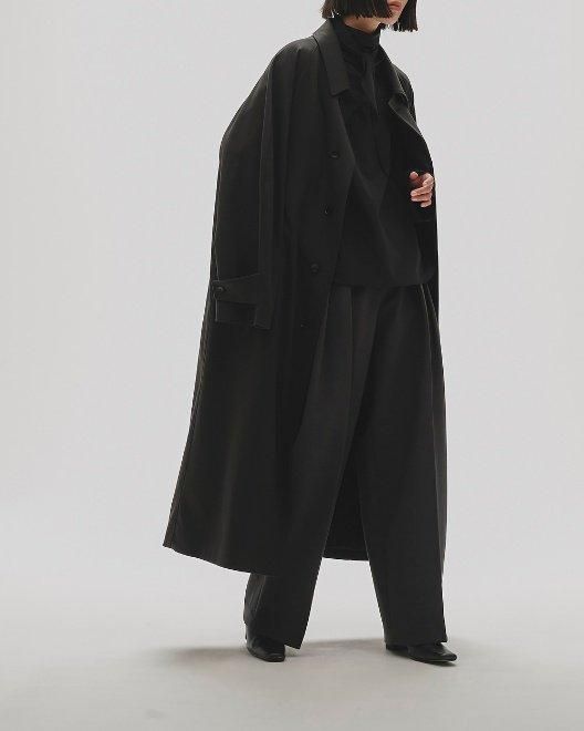 TODAYFUL (トゥデイフル）'Bonding Wide Trousers''☆ 25秋冬