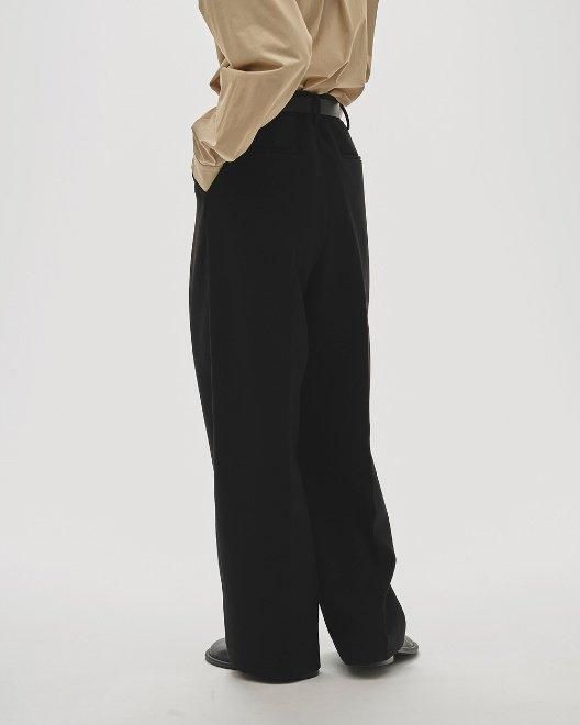 TODAYFUL (トゥデイフル）'Bonding Wide Trousers''☆ 25秋冬
