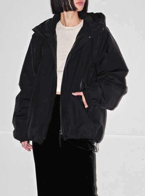 TODAYFUL (トゥデイフル）Hoodie Puff Jacket☆ 24秋冬予約【12420203】ジャケット 入荷予定 : 9月下旬～ -  通販セレクトショップ HeartySelect | TODAYFUL.SNIDEL.CELFORD.COCODEAL等正規取扱 大阪枚方くずは