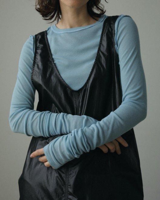 ànuke online store（アンヌーク） / Reversible Long T