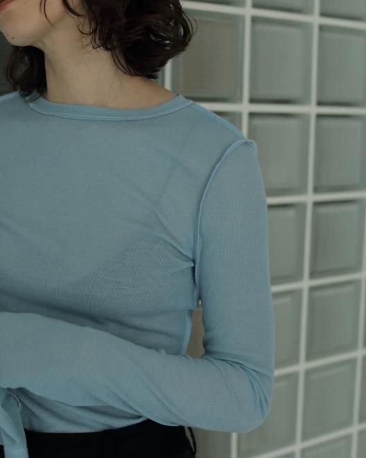 ànuke online store（アンヌーク） / Reversible Long T