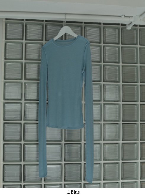 anuke(アンヌーク)Reversible Long T-shirts 24秋冬2 【62410609】カットソー - 通販セレクトショップ  HeartySelect | TODAYFUL.SNIDEL.CELFORD.COCODEAL等正規取扱　大阪枚方くずは