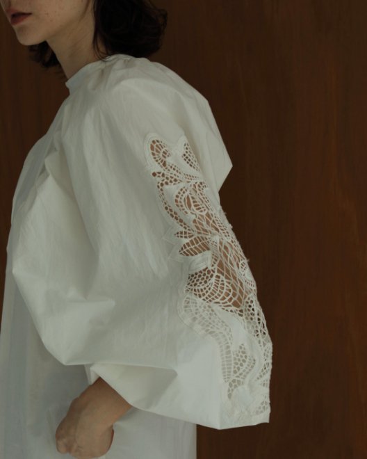 anuke(̡)<br>'Cutwork Embroidery Dress''  24ղͽ62410304ۥޥԡ ͽ :  4~  6ܡ