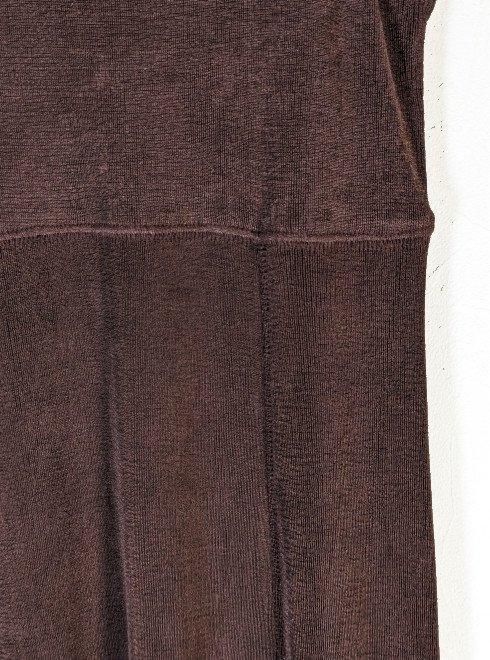 anuke(アンヌーク)Jersey Maxi Onepiece 24春夏【62410308