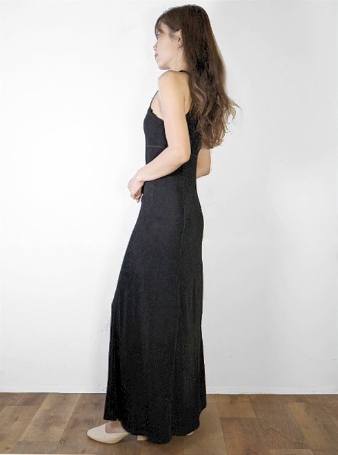 anuke(アンヌーク)Jersey Maxi Onepiece 24春夏予約【62410308】マキシワンピース 入荷予定 : 6月中旬～ -  通販セレクトショップ HeartySelect | TODAYFUL.SNIDEL.CELFORD.COCODEAL等正規取扱　大阪枚方くずは