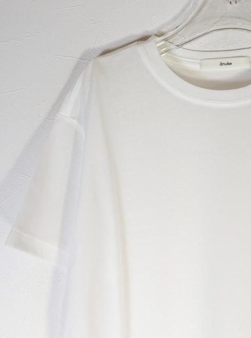 ànuke online store（アンヌーク） / Sheer Slub T-shirtsSheer