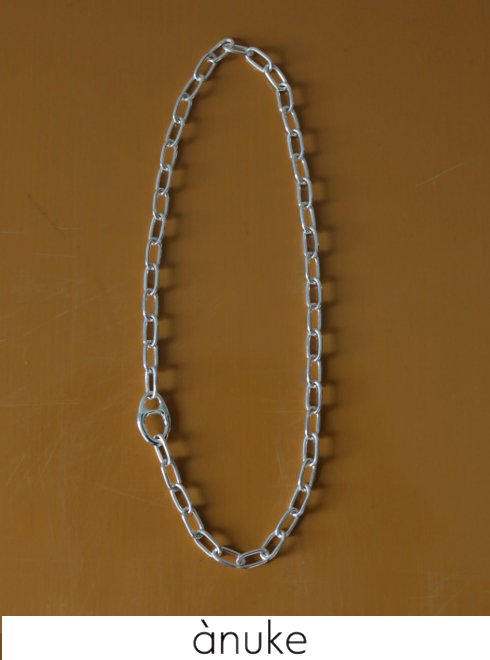 anuke(̡)<br>Motif Chain Necklace  24ղơ62410903ۥͥå쥹 