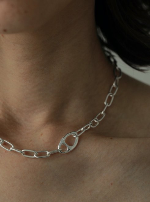 anuke(̡)<br>Motif Chain Necklace  24ղͽ62410903ۥͥå쥹 ͽ : 6ܡ