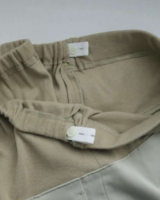 anuke(アンヌーク) 'Reha. Tuck Wide Pants'' ☆25秋冬予約 25
