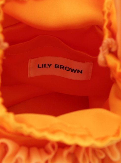 Lily Brown ʥ꡼֥饦)<br>塼ХåȥХå  24ղͽLWGB241321ۥϥɡХå ͽ : 5ܡ