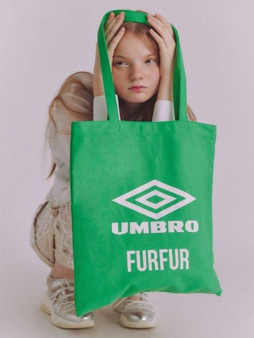 FURFUR バッグ オフィシャルサイト限定カラー】エコファートートバッグ(バッグ