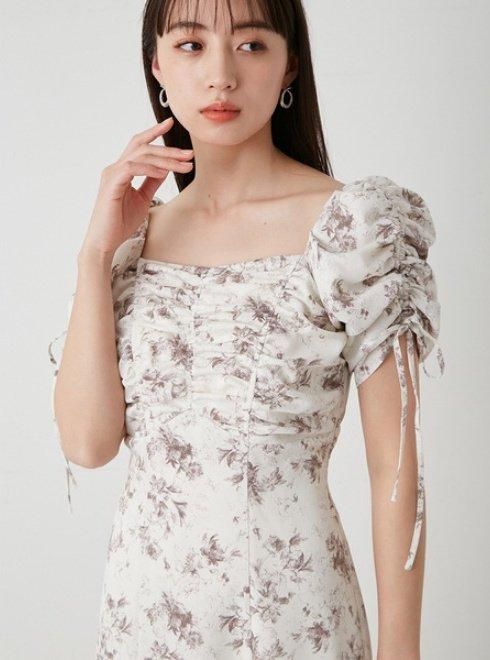 snidel ニットワンピ2024新作【早い者勝ち】 SNIDEL 2024 AUTUMN COLLECTION 】追加決定したツイード