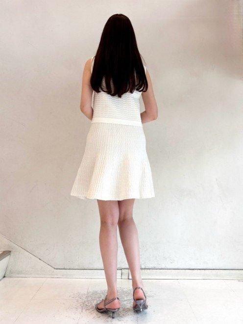 snidel （スナイデル）ニットセットアップ 24春夏.【SWNO242206