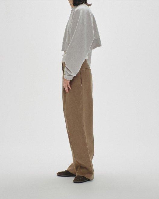 Nylon Drawstring Pants（フルレングス）｜TODAYFUL（トゥデイ