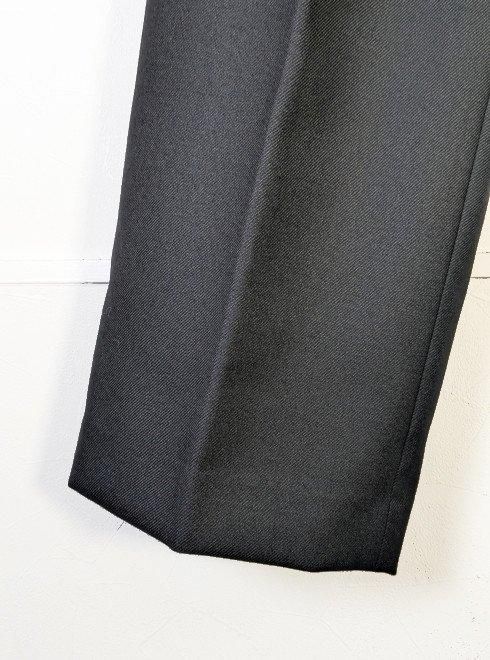 TODAYFUL (トゥデイフル）Lowwaist Wool Trousers☆ 24秋冬