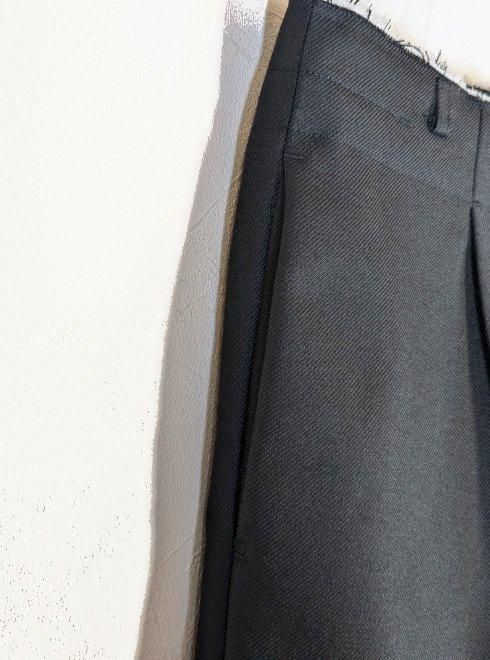 TODAYFUL (トゥデイフル）Lowwaist Wool Trousers☆ 24秋冬