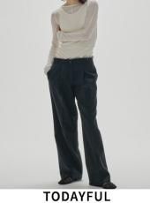 TODAYFUL (トゥデイフル）Owens Denim☆ 24秋冬.2【12411404