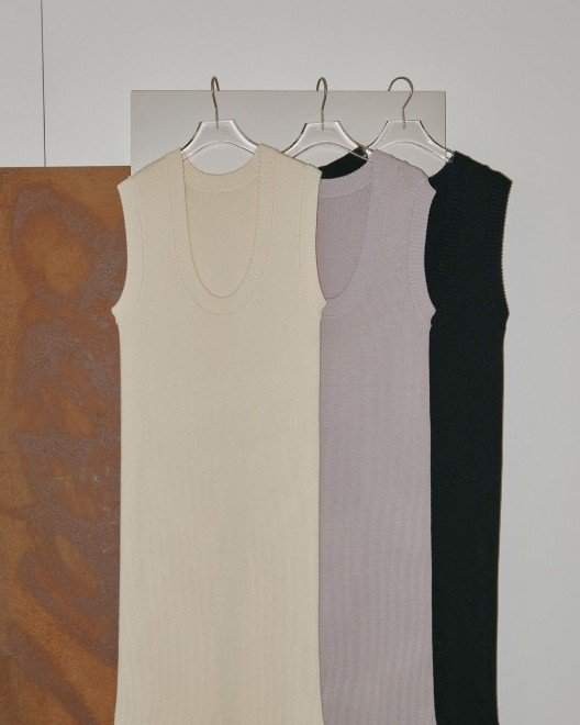 TODAYFUL (トゥデイフル）Uneck Knit Dress★ 24秋冬.予約【12420312】マキシワンピース 入荷予定 : 10月中旬～　 冬受注会 - 通販セレクトショップ HeartySelect | ...