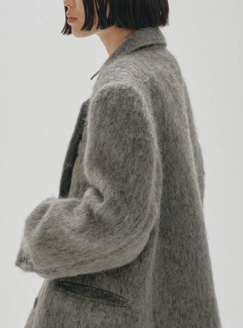 TODAYFUL (トゥデイフル）Shaggy Over Jacket 24秋冬.予約【12420106】ジャケット 入荷予定 : 10月中旬～　 冬受注会 - 通販セレクトショップ HeartySelect | 