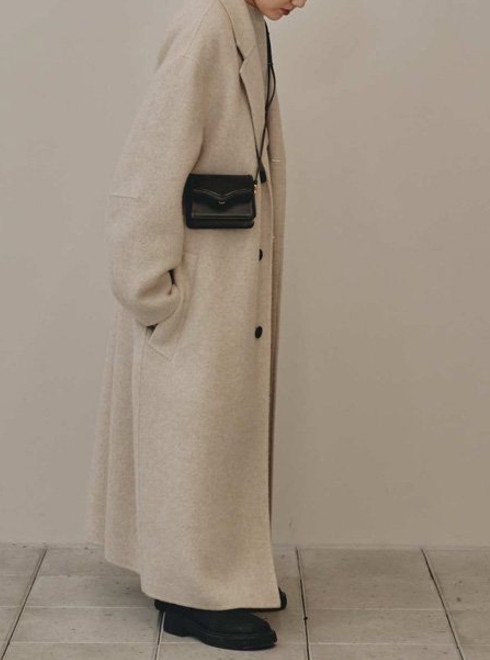 TODAYFUL (トゥデイフル）Wool Over Coat★ 24秋冬.予約【12420005】ウールコート 入荷予定 : 10月中旬～　冬受注会  - 通販セレクトショップ HeartySelect | TODAYFUL.SNIDEL.CELFORD.COCODEAL等正規取扱　大阪枚方くずは