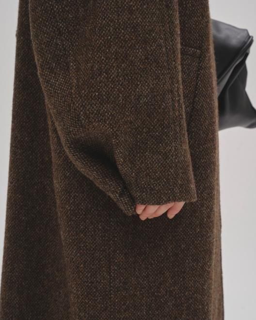 TODAYFUL (トゥデイフル）Mixwool Raglan Coat☆ 25秋冬.予約