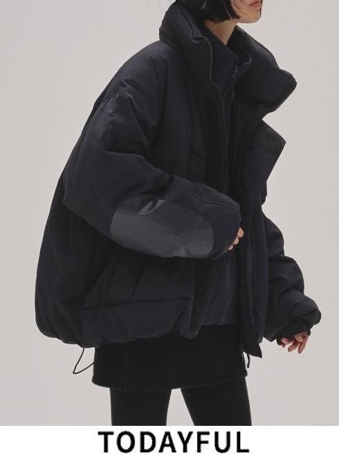 TODAYFUL (ȥǥե<br>Monster Down Jacket  25.ͽ2 12420006ۥ㥱å  ٻ11~ 25߼