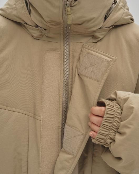 TODAYFUL (トゥデイフル）Monster Down Jacket☆ 25秋冬.予約2