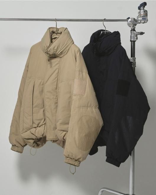 TODAYFUL (トゥデイフル）Monster Down Jacket☆ 25秋冬.予約2