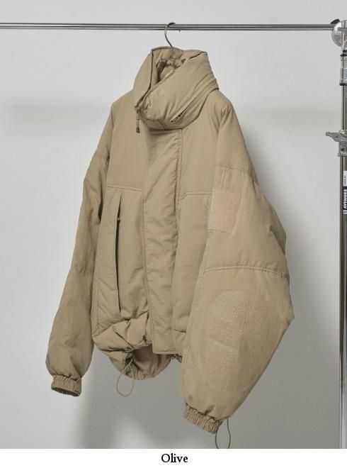 TODAYFUL (トゥデイフル）Monster Down Jacket☆ 25秋冬.予約2
