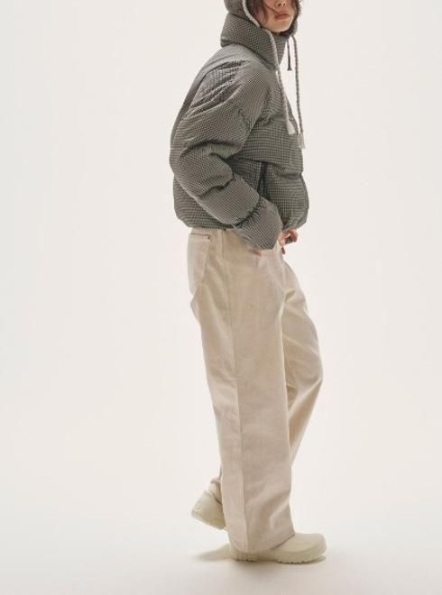 TODAYFUL (トゥデイフル）Check Dawn Jacket☆ 25秋冬.予約