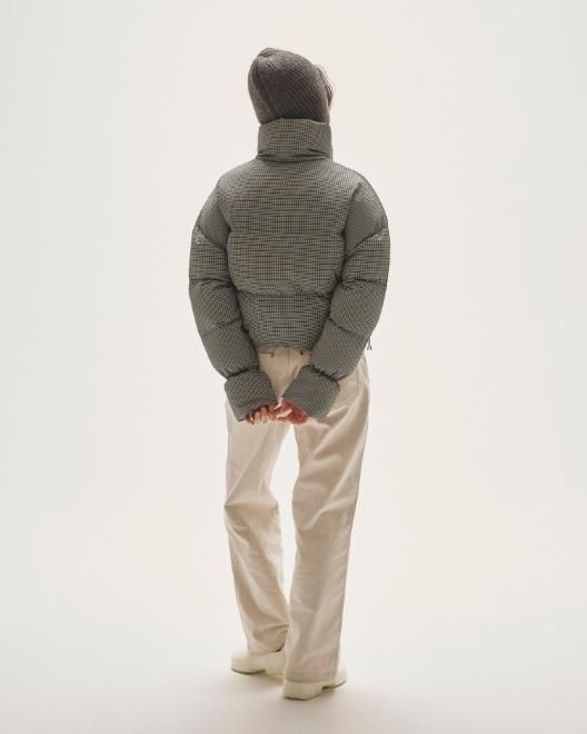 TODAYFUL (トゥデイフル）Check Dawn Jacket☆ 25秋冬.予約