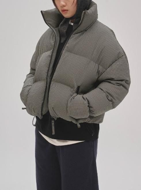 TODAYFUL (トゥデイフル）Check Dawn Jacket☆ 25秋冬.予約