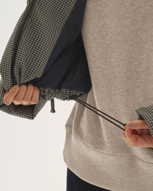 TODAYFUL (トゥデイフル）Check Dawn Jacket☆ 25秋冬.予約 【12420007