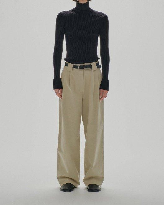 TODAYFUL (トゥデイフル)Flarecuffs Rib Knit★ 24秋冬.【12420523】ニットトップス - 通販セレクトショップ HeartySelect | TODAYFUL.SNIDEL.CELFORD.COCODEAL等正規取扱 大阪枚方くずは TODAYFUL (トゥデイフル)Flarecuffs Rib Knit★ 24秋冬.【12420523】ニットトップス - 通販セレクトショップ HeartySelect | TODAYFUL.SNIDEL.CELFORD.COCODEAL等正規取扱 大阪枚方くずは