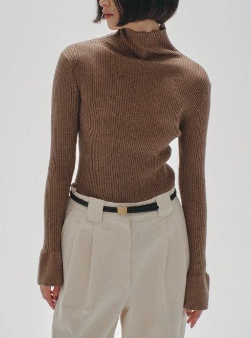 TODAYFUL (トゥデイフル)Flarecuffs Rib Knit★ 24秋冬.【12420523】ニットトップス - 通販セレクトショップ HeartySelect | TODAYFUL.SNIDEL.CELFORD.COCODEAL等正規取扱 大阪枚方くずは TODAYFUL (トゥデイフル)Flarecuffs Rib Knit★ 24秋冬.【12420523】ニットトップス - 通販セレクトショップ HeartySelect | TODAYFUL.SNIDEL.CELFORD.COCODEAL等正規取扱 大阪枚方くずは