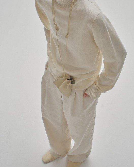 TODAYFUL (トゥデイフル）Wool Cashmere Turtle Knit☆ 24秋冬