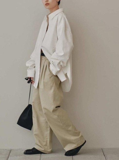 TODAYFUL (トゥデイフル)Doubletuck Chino Pants☆ 24秋冬.【12420718】パンツ 冬受注会 ss12 - 通販セレクトショップ HeartySelect | TODAYFUL.SNIDEL.CELFORD.COCODEAL等正規取扱 大阪枚方くずは TODAYFUL (トゥデイフル)Doubletuck Chino Pants☆ 24秋冬.【12420718】パンツ 冬受注会 ss12 - 通販セレクトショップ HeartySelect | TODAYFUL.SNIDEL.CELFORD.COCODEAL等正規取扱 大阪枚方くずは