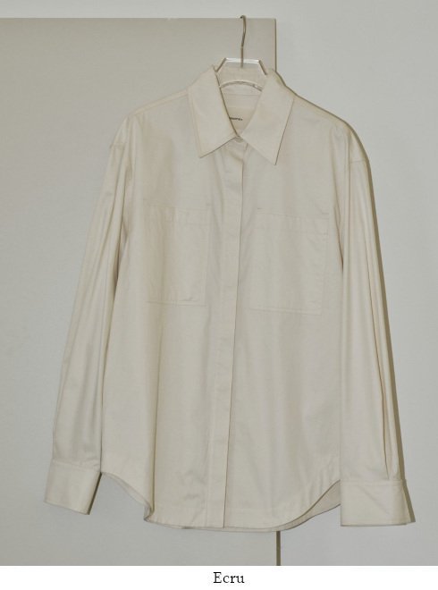 TODAYFUL (トゥデイフル）Stitch Pocket Overshirts☆ 24秋冬.予約【12420417】シャツ・ブラウス 入荷予定 :  11月中旬～ 冬受注会 - 通販セレクトショップ HeartySelect | TODAYFUL.SNIDEL.CELFORD.COCODEAL等正規取扱  大阪枚方くずは