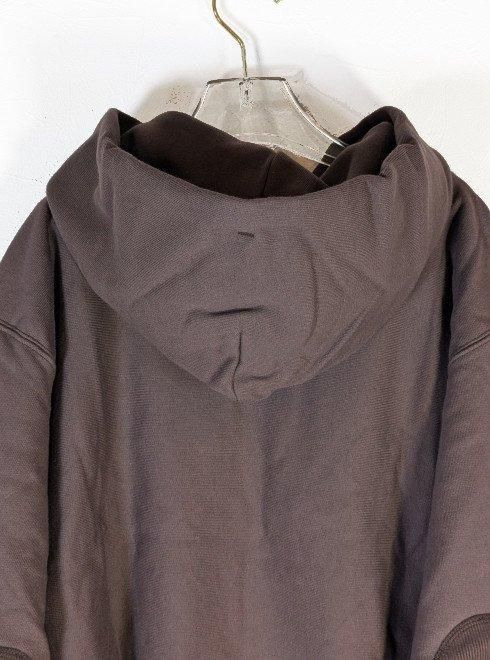TODAYFUL (トゥデイフル）Useful Sweat Parka☆ 24秋冬