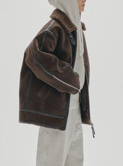TODAYFUL (トゥデイフル）Useful Sweat Parka☆ 24秋冬