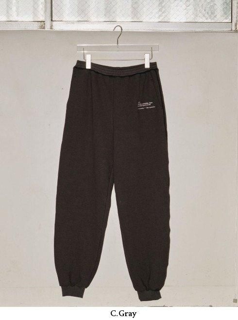 TODAYFUL (トゥデイフル）Useful Sweat Pants☆ 24秋冬