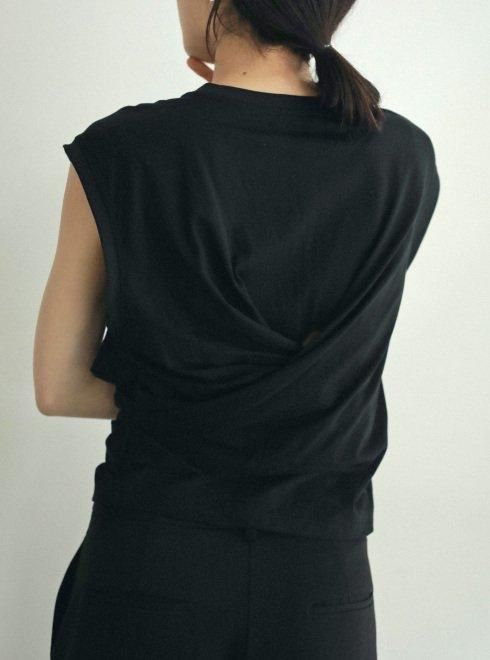 アンヌーク　anuke Sheer Layered Tanktop トップス ànuke online store（アンヌーク） / Sheer Layered