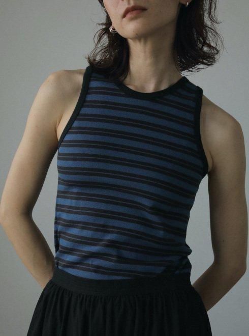 anuke (アンヌーク）Layered Sheer Long T-shirts☆ 25秋冬予約