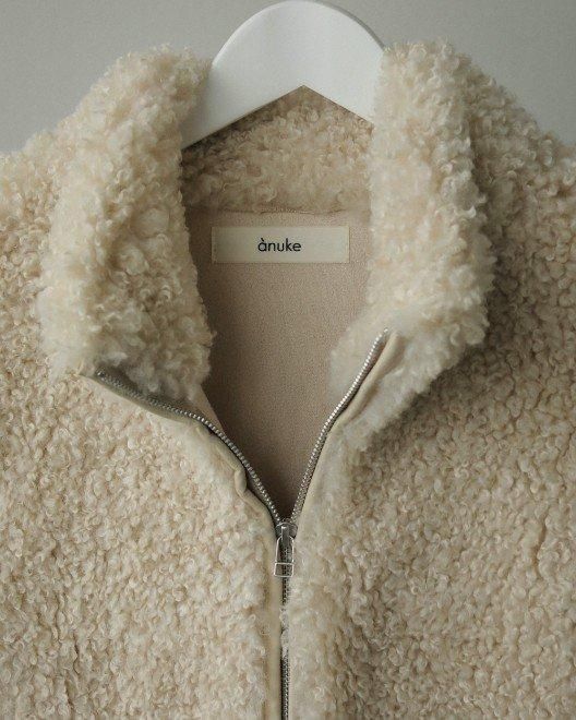 【SALE】 anuke アンヌーク 即日発送 Eco Fur Vest 62420102 エコファーベスト ファーベスト anuke 【SALE】 アンヌーク 即日発送 Eco Fur Vest 62420102