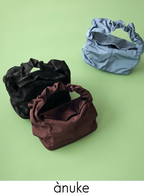 anuke(̡)<br>Nylon Mini Bag  24ͽ62421005ۥϥɡХå ͽ : 10ܡ  ߼