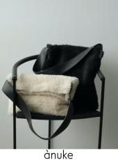 ànuke online store（アンヌーク） / Mini Boston BagMini